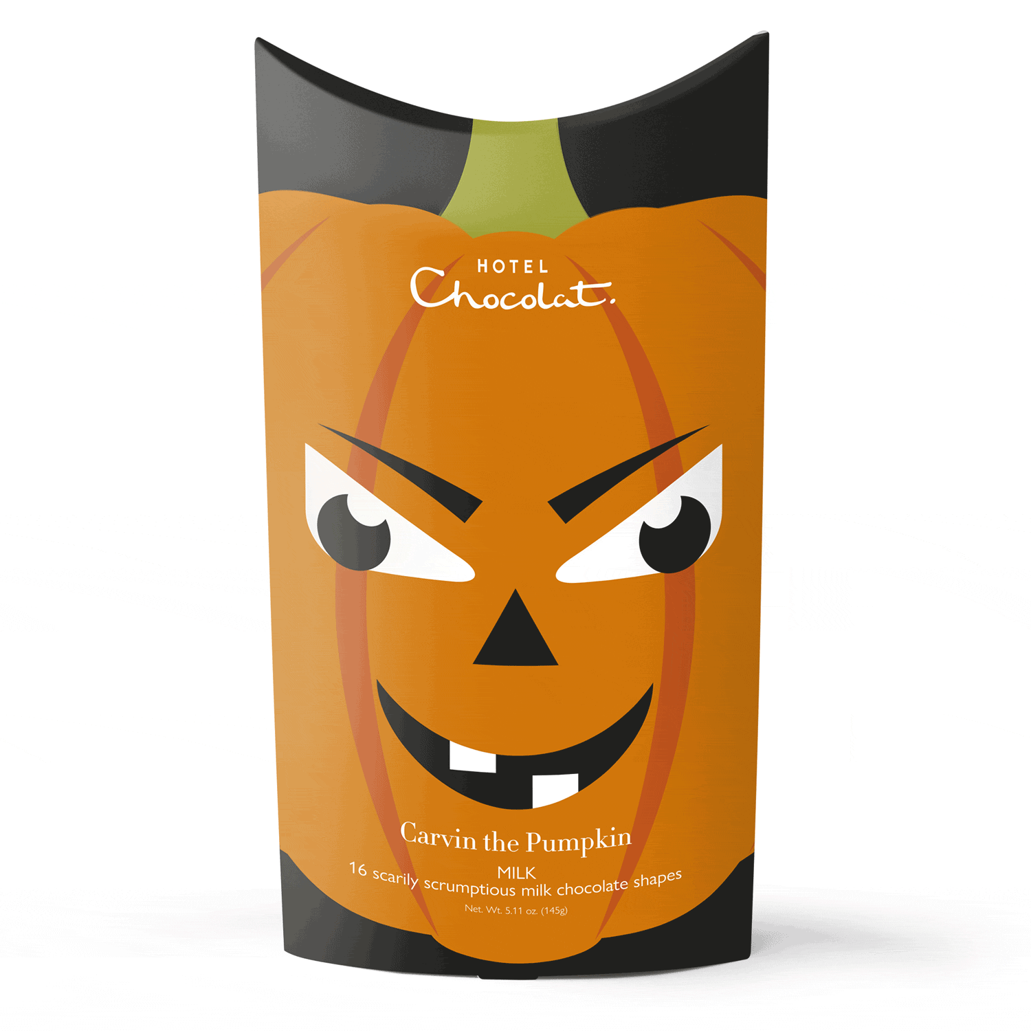 Carvin the Pumpkin Boo Box