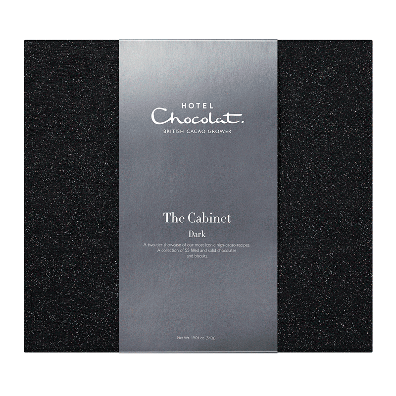 The Dark Cabinet