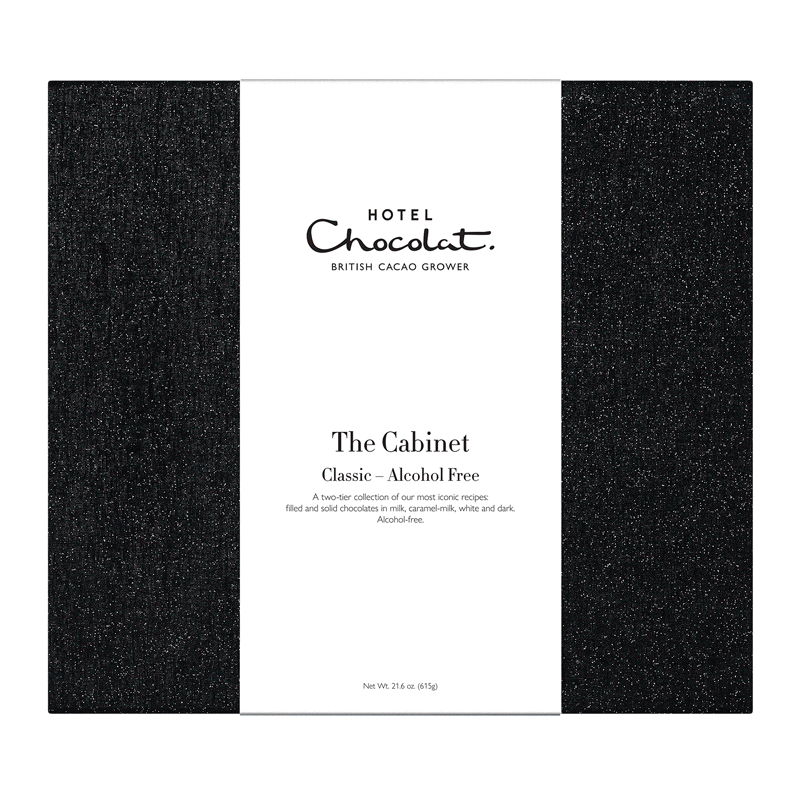The Classic Cabinet | Alcohol Free