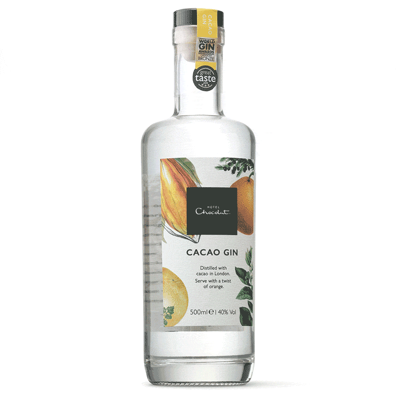 Cacao Gin 500ml